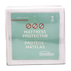 Homestay Mattress Protector Queen