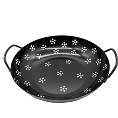 Temp-tations 11 Round Nonstick Barbecue Grill Pan