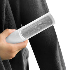 Fuzz Free - Self Cleaning Lint and Hair Removal Brush