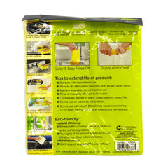 Antimicrobial Multi Purpose Smart Cloth Set Of 6