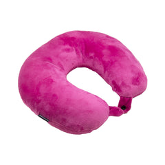 Conair's Travel Smart Comfort Pillow - Raspberry - Case Pack: 3