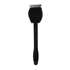 Long Handle BBQ Combo Brush & Scrubber