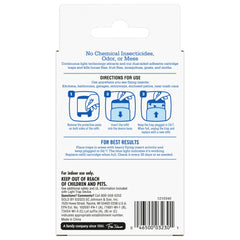 Raid Essentials Flying Insect Light Trap Refills 2.0 | 2-Pack