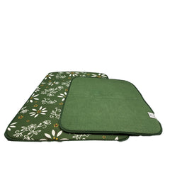 Temp-tations Set of 2 Microfiber Kitchen Drying Mats