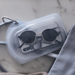 Stasher Go Bag Tray - (6) Clear