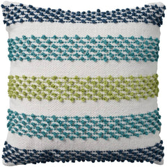 Nourison Outdoor Pillow - BLMTC