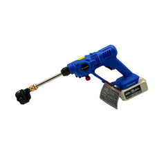 Sun Joe X20-Series 5Ah Pressure Sprayer w/Accessories, Blue