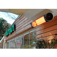 Briza Carbon Infrared Heater With Stand