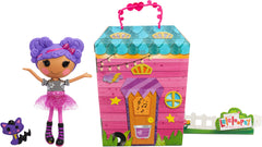 Lalaloopsy - Storm E. Sky Doll