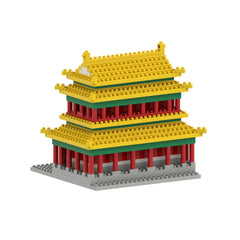 Brixies The Lama Temple - Giftbox
