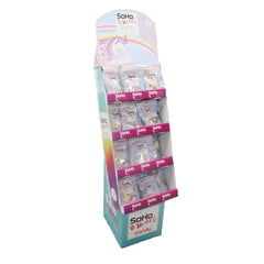 SOHO SWEET GUMMY UNICORNS BAG -  48 ct Display  Priced and Sold as Each