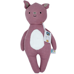 Pig Knit Plush