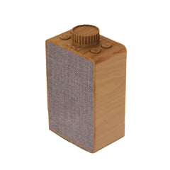 Sound Machine With 7in Hand Strap 2.2in x 3.9in x 1.4in 6 Built In Nature Sounds 15/30/60 Min. Time Play