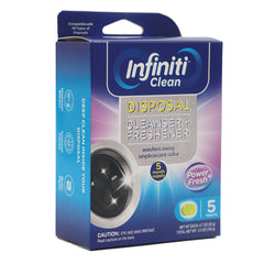Disposal Cleanser And Freshener 5 * 0.7 OZ (20 g)