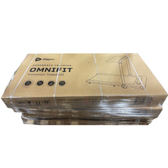 Endurance Training Omnifit Trimotion  Treadmill
