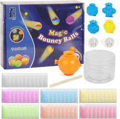 DIY Bouncy Balls Set
