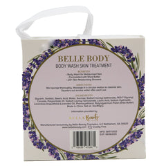 Belle Body Shea Butter Collection - Lavish Lavender