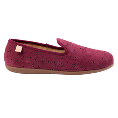 Spenco Footwear - Paisley Ballet - Mahogany - Med