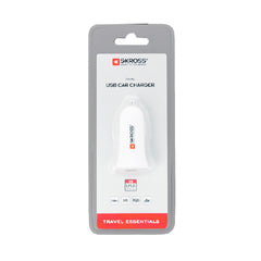 Skross Midget Dual USB Car Charger