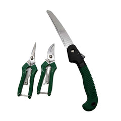 Smart Home Deluxe Garden Cutting Set And Gloves