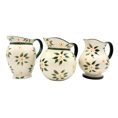 Temp-tations Old World Set of 3 Mini Pitchers