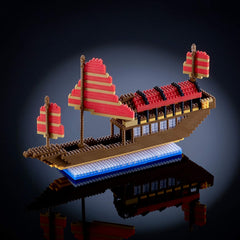 Brixies Big Junk Boat Advance - Large Giftbox