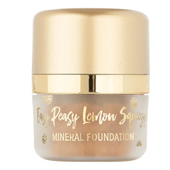 Belle Beauty - Easy Peasy Lemon Squeezy Powder Foundation - Rich