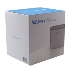 SoClean Device Disinfector