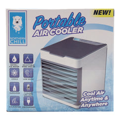 Northern Chill Air Cooler - Mini Cool Air Anytime & Anywhere