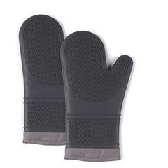 Town & Country Living Silicone 2-Pack Oven Mitt Set
