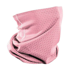 Copper Fit Guardwell Pink Face Protector Youth Size