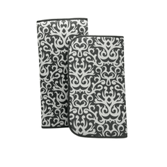 Temp-tations Set of 2 Microfiber Kitchen Drying Mats