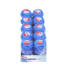 Mentos Gum Nano Bottle Fresh Mint - Exp. 04/27