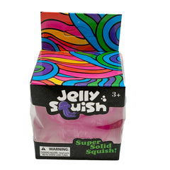 Jelly Squish In PDQ (sold by piece, 12 in PDQ) box is taller