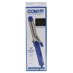 CONAIR SUPREME 1 CURLING IRON CERAMIC - FD