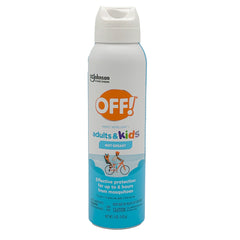 OFF Adults and Kids Aerosol 5oz/6