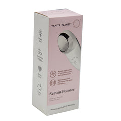 Vanity Planet Serum Booster - White - 1ct