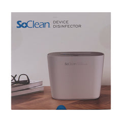 SoClean Device Disinfector