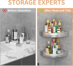 Shower Susan Rotating Shower Organizer