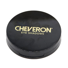 Belle Beauty Chevron Eye Shadow Case With Mirror - No Eyeshadow