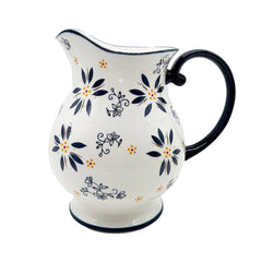 Temp-tations 2.5-Quart Illuminated Pitcher - Blue
