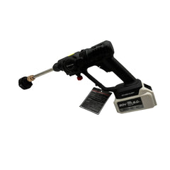 Sun Joe X20-Series 5Ah Pressure Sprayer w/Accessories, Black