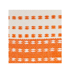 Nourison Outdoor Pillow - ORANGE