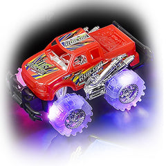 Monster Truck Red