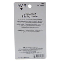 HC Color Correct Finishing Powder Fair Light