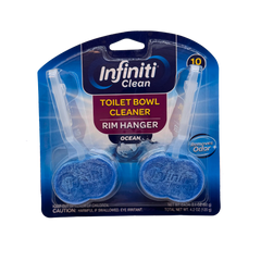 Toilet Bowl Cleaner Rim Hanger Ocean  2.1 OZ (60 g)