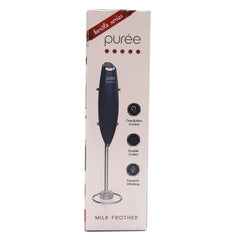 Puree Milk Frother