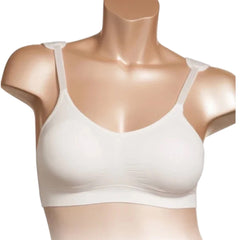 Dream By Genie Padded  White /  XL  - Mail Order- As Seen On TV