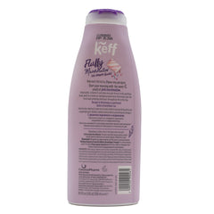 KEFF BODY WASH MARSHMALLOW 500 ML - Exp. 05/26