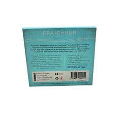 Fraicheur Blue Ice Globes